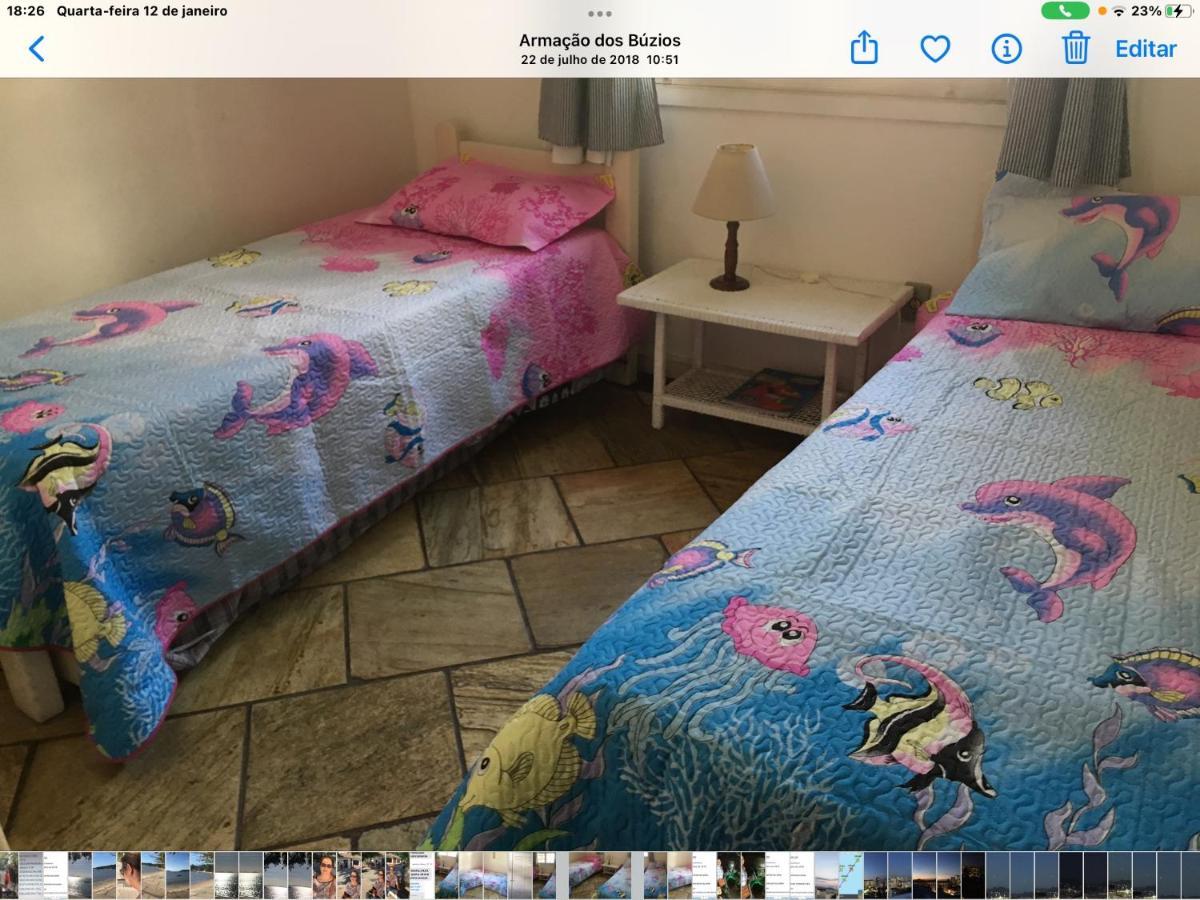 A Casa - com 3 quartos e até 8 Hóspedes Búzios Extérieur photo