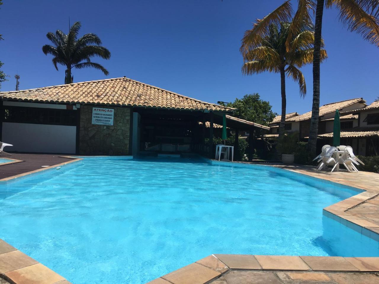 A Casa - com 3 quartos e até 8 Hóspedes Búzios Extérieur photo